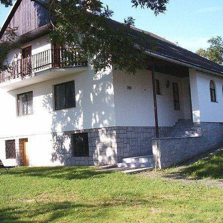 Ubytovani V Jesenikach - Bela Pod Pradedem Adolfovice Buitenkant foto